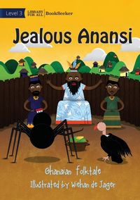 Produktbild: Jealous Anansi