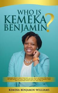 Produktbild: Who Is Kemeka Benjamin?