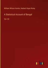 Produktbild: A Statistical Account of Bengal