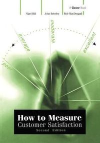 Produktbild: How to Measure Customer Satisfaction