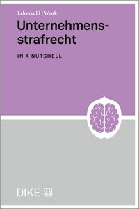 Produktbild: Unternehmensstrafrecht