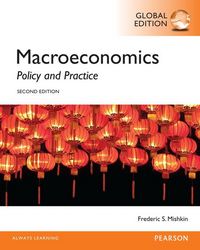 Produktbild: Macroeconomics, Global Edition
