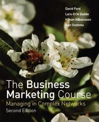 Produktbild: The Business Marketing Course