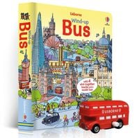 Produktbild: Wind-up Bus
