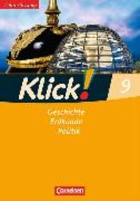 Produktbild: Klick! Geschichte, Erdkunde, Politik - Westliche Bundesl&auml;nder - Ausgabe ab 2007 - 9. Schuljahr
