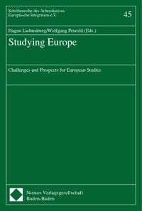 Produktbild: Studying Europe
