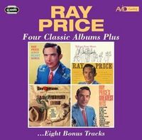 Produktbild: Four Classic Albums Plus