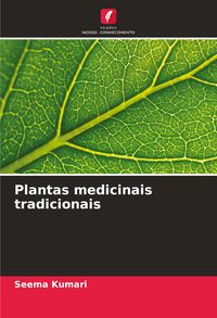 Produktbild: Plantas medicinais tradicionais