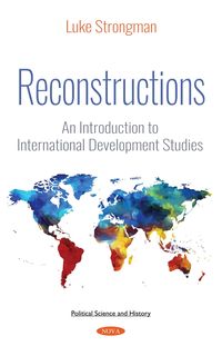 Produktbild: Reconstructions: An Introduction to International Development Studies