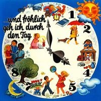 Produktbild: ... und fr&ouml;hlich geh ich durch den Tag