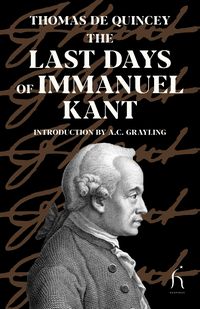Produktbild: The Last Days of Immanuel Kant