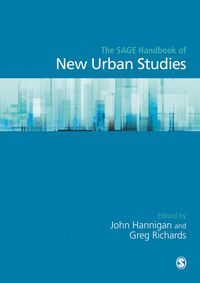 Produktbild: The SAGE Handbook of New Urban Studies