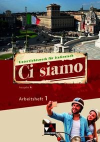 Produktbild: Ci siamo! A / Ci siamo A AH 1