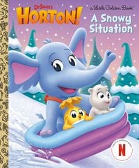 Produktbild: A Snowy Situation (Dr. Seuss's Horton!)