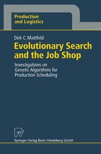 Produktbild: Evolutionary Search and the Job Shop