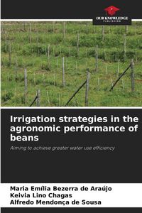 Produktbild: Irrigation strategies in the agronomic performance of beans