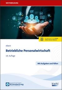 Produktbild: Betriebliche Personalwirtschaft