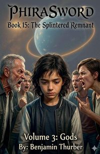 Produktbild: PhiraSword Book 15