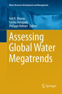 Produktbild: Assessing Global Water Megatrends