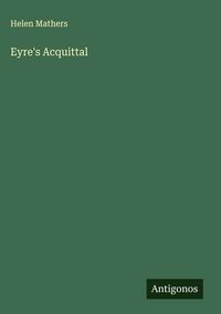 Produktbild: Eyre's Acquittal