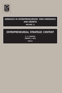 Produktbild: Entrepreneurial Strategic Content