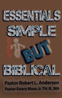 Produktbild: Essentials Simple But Biblical