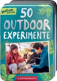 Produktbild: 50 Outdoor-Experimente