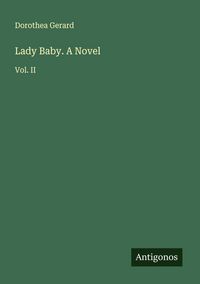 Produktbild: Lady Baby. A Novel