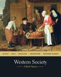 Produktbild: Western Society: A Brief History