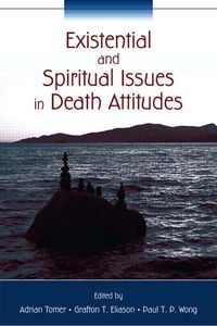 Produktbild: Existential and Spiritual Issues in Death Attitudes