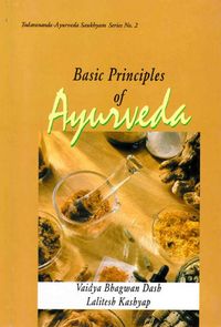 Produktbild: Basic Principles of Ayurveda