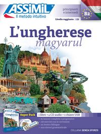 Produktbild: Kassai, G: L' ungherese
