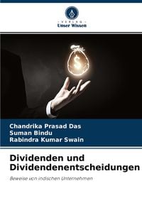 Produktbild: Dividenden und Dividendenentscheidungen