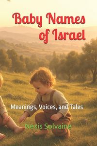 Produktbild: Baby Names of Israel