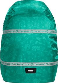 Produktbild: COOCAZOO&reg; Regen- und Sicherheitsh&uuml;lle, Fresh Mint Mint Collection