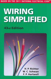 Produktbild: Wiring Simplified: Based on the 2011 National Electrical Code