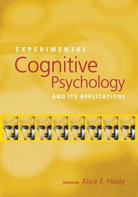 Produktbild: Experimental Cognitive Psychology and Its Applications