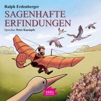 Produktbild: Sagenhafte Erfindungen