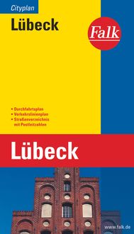 Bild vom Artikel Falk Cityplan Lübeck 1:20.000 vom Autor 