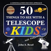 Produktbild: 50 Things To See With A Telescope - Kids