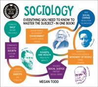Produktbild: A Degree in a Book: Sociology