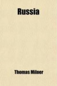 Produktbild: Russia; Its Rise & Progress, Tragedies, & Revolutions