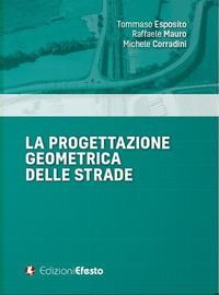 Produktbild: La progettazione geometrica delle strade