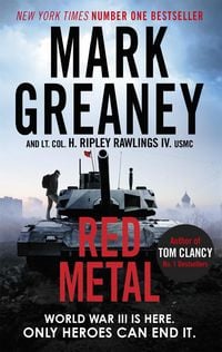 Produktbild: Red Metal