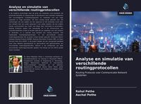 Produktbild: Analyse en simulatie van verschillende routingprotocollen