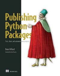 Produktbild: Publishing Python Packages