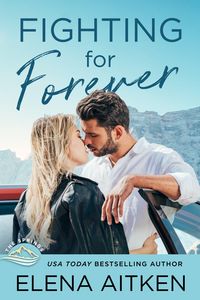 Produktbild: Fighting for Forever (The Springs, #10)