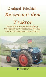Produktbild: Reisen mit dem Traktor