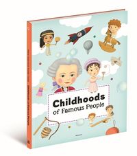 Produktbild: Childhoods of Famous People