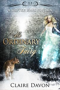 Produktbild: No Ordinary Fairy (Shifter Wars, #1)